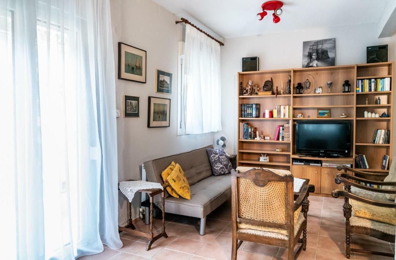 Next To The Sea - Apartment Agia Triada  Exterior photo