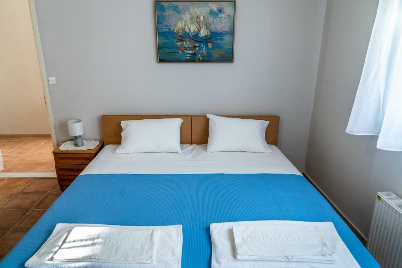 Next To The Sea - Apartment Agia Triada  Exterior photo