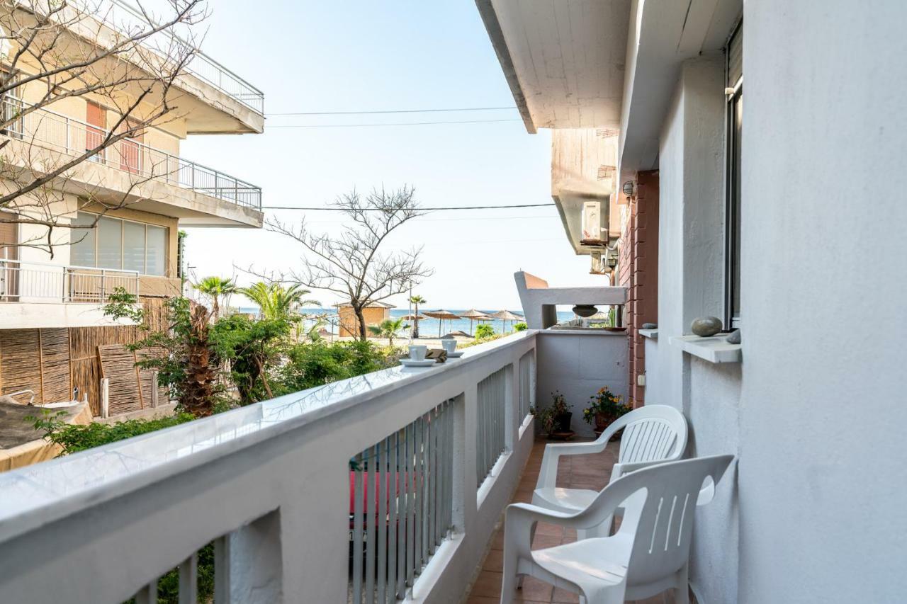 Next To The Sea - Apartment Agia Triada  Exterior photo