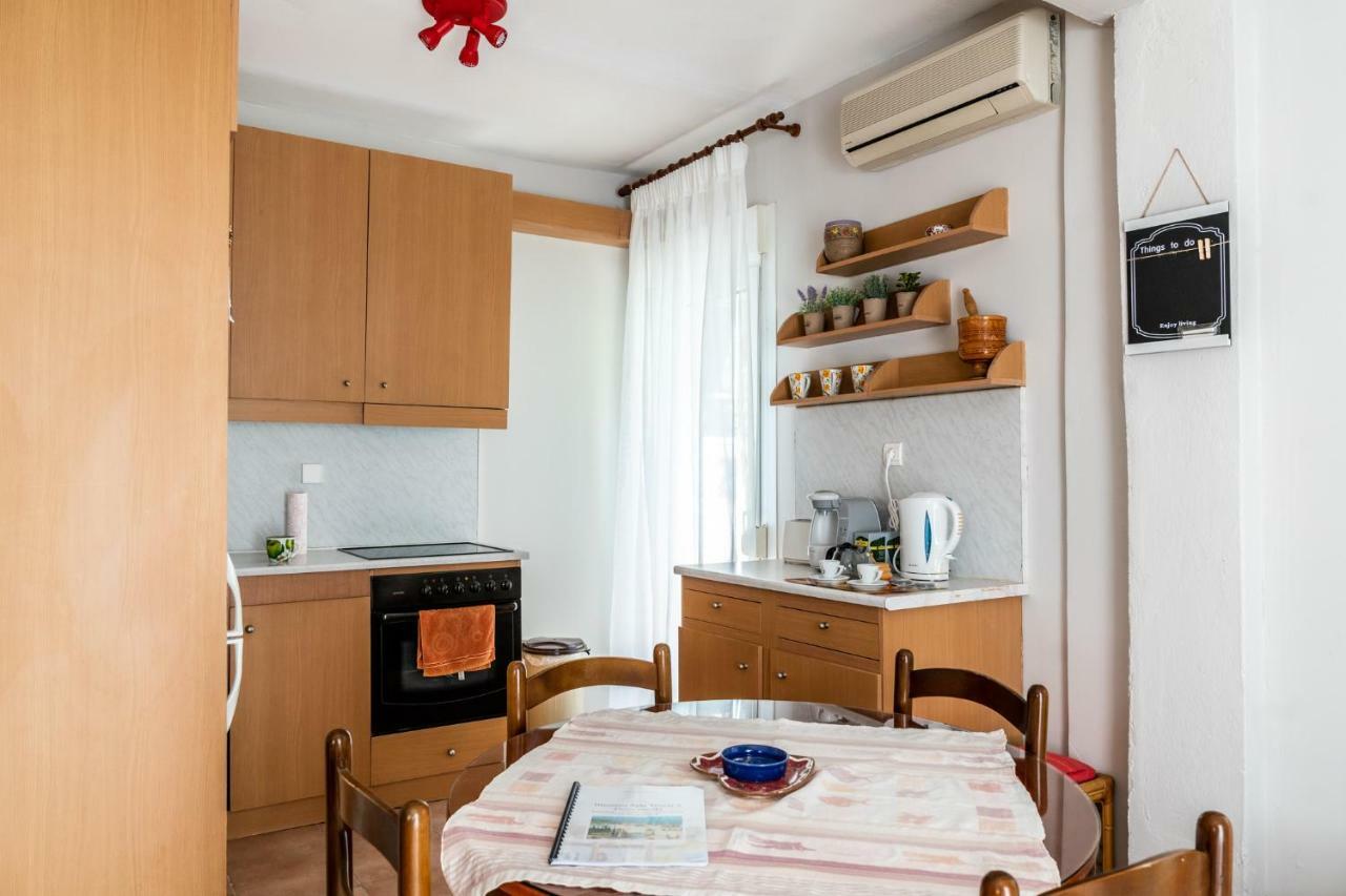 Next To The Sea - Apartment Agia Triada  Exterior photo